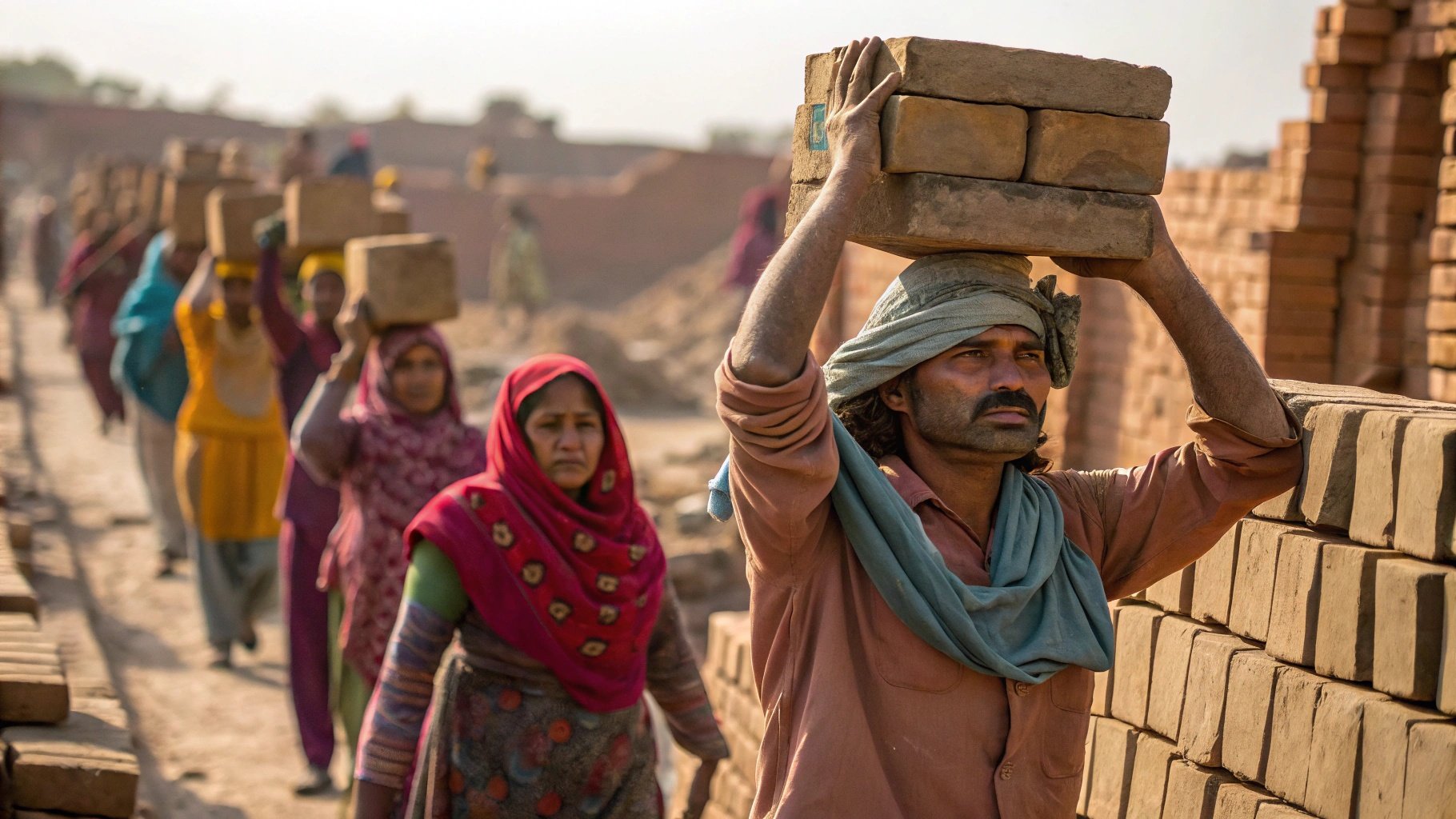 BLLF Pakistan Workers Rights